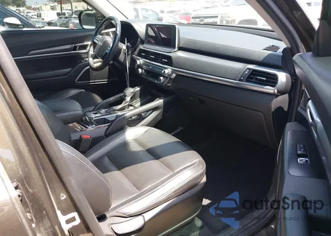 2022 Kia Telluride S z USA, uszkodzony, nr VIN 5XYP64HC0NG248009